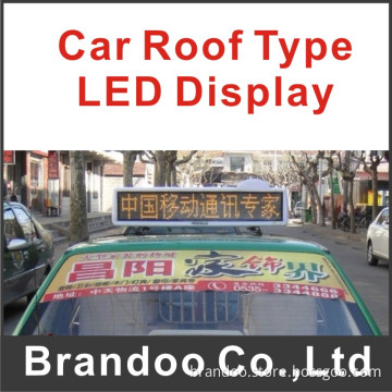 OEM Size Car LED Display, LED Panel